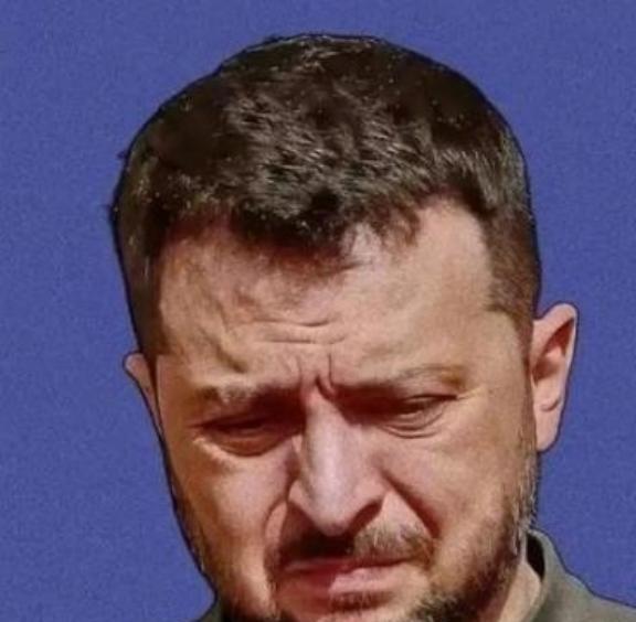 乌克兰 都快打亡国了，为什么宁死不降？真相只有两个，第一， 泽连斯基 自己不愿意