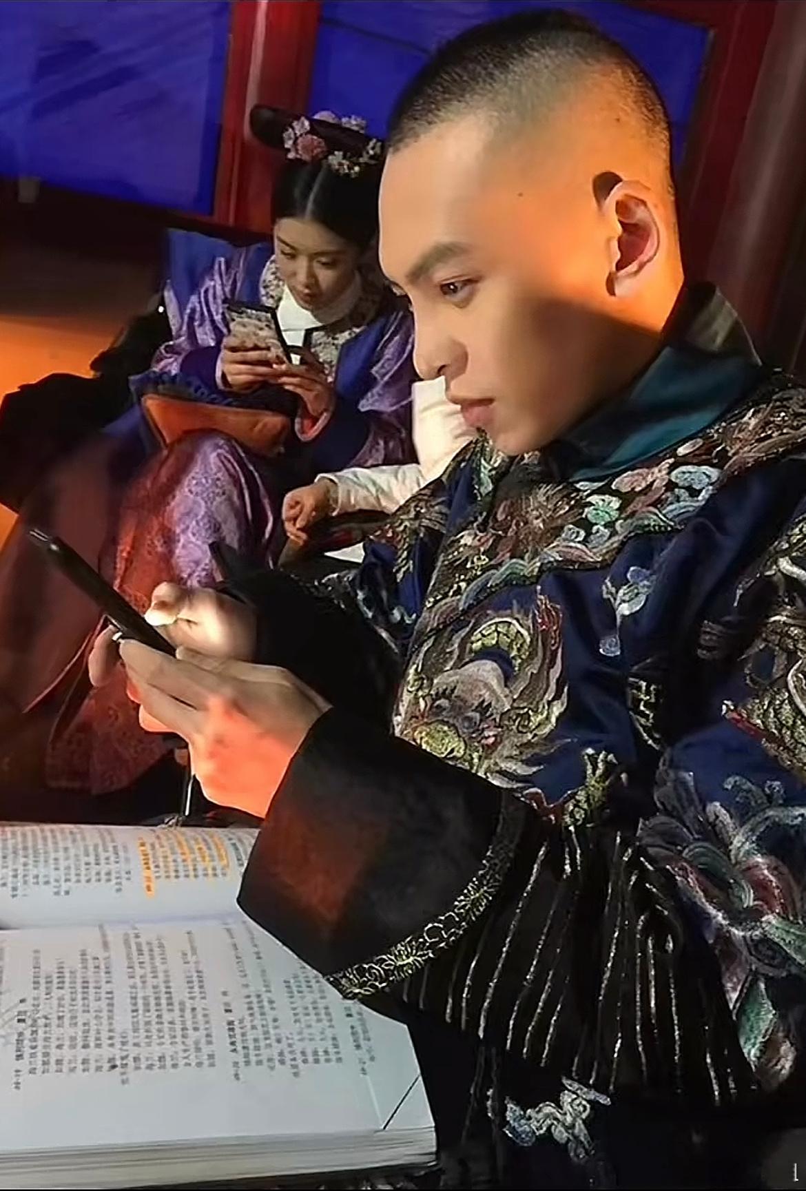 我们进忠公公也是如此的有魅力[污] ​​​