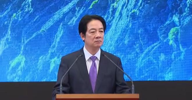 赖清德再发媚日言论：安倍晋三是台湾人的好朋友！
 
6月9日，赖清德以录制视频的
