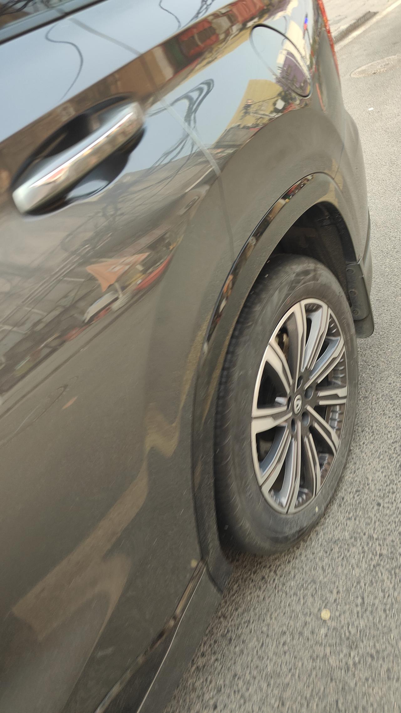 这轮毂内衬甩日产八十条街