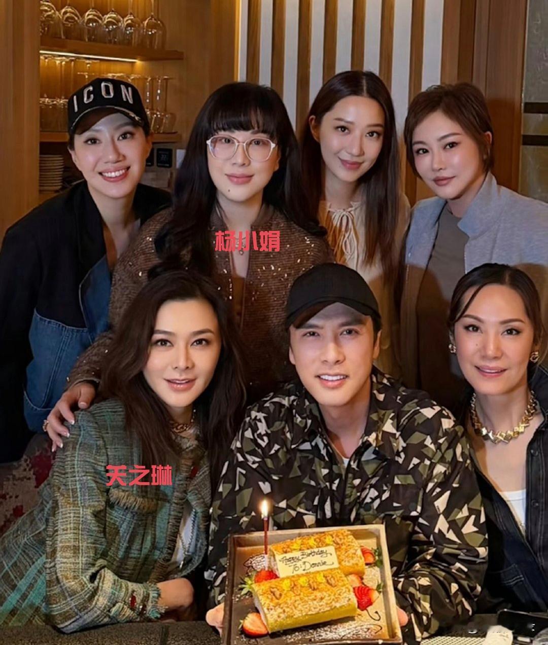 近日，香港娱乐圈又迎来一场氛围感拉满的名人聚会！功夫巨星甄子丹低调举办私人生日宴