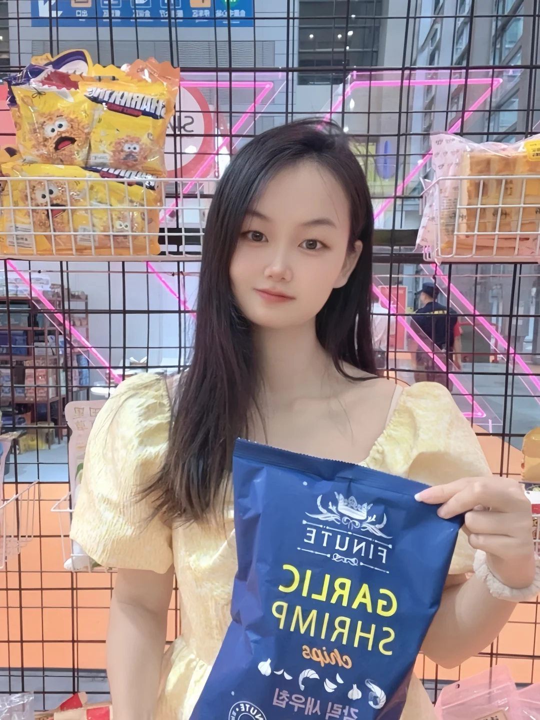🆘吃货大军在哪里，快来会展中心集合💥