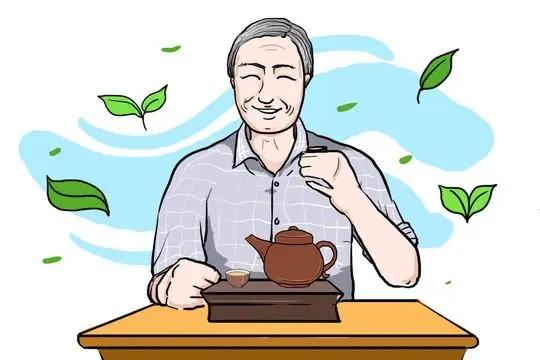 #健康真探社#【长期喝白开水与长期喝茶的人相比，谁的身体更健康？】我国自古以来就