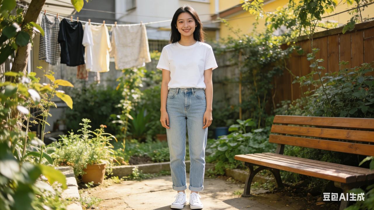 真正的体面，从来不是靠昂贵衣物堆砌的，而是源于内心的自信、自身的修养和踏实的生活