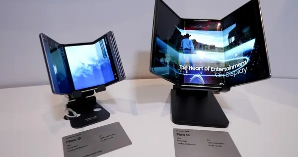 曝三星三折叠屏今年量产上市：外形跟华为Mate XT不一样