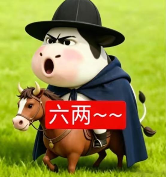 🐎～六两家业
