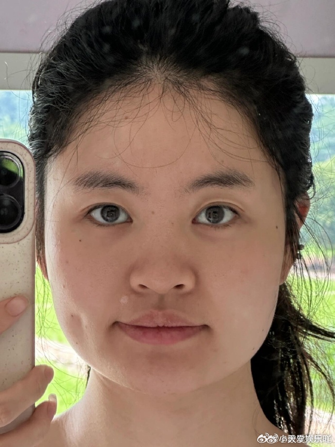 方圆脸春日上镜淡妆 手残党方圆脸狂喜！不用复杂技巧，简简单单春日淡妆，修饰脸型又