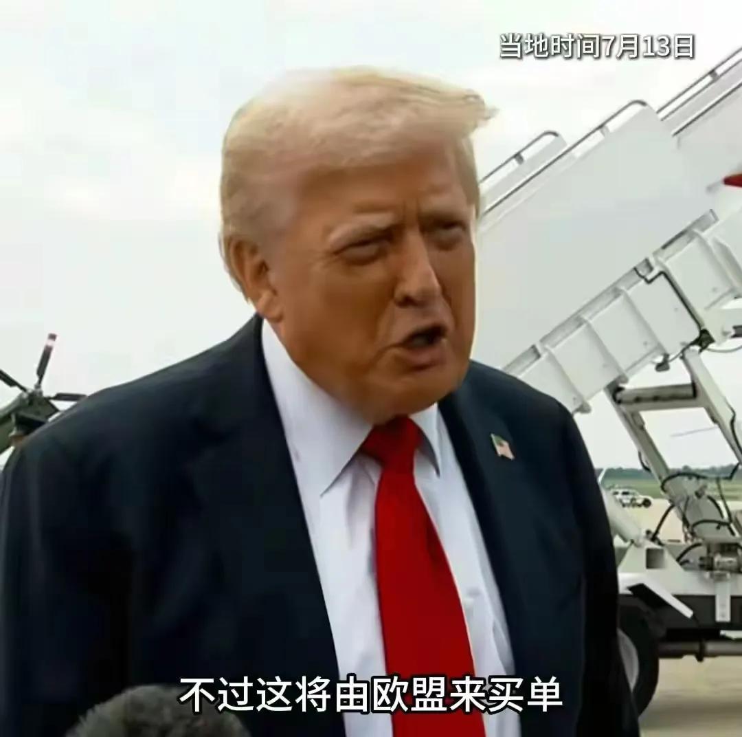 懂王提出的援乌计划搁浅了。不是他的计划不够周全，也不是他的援乌计划无法实现，而是