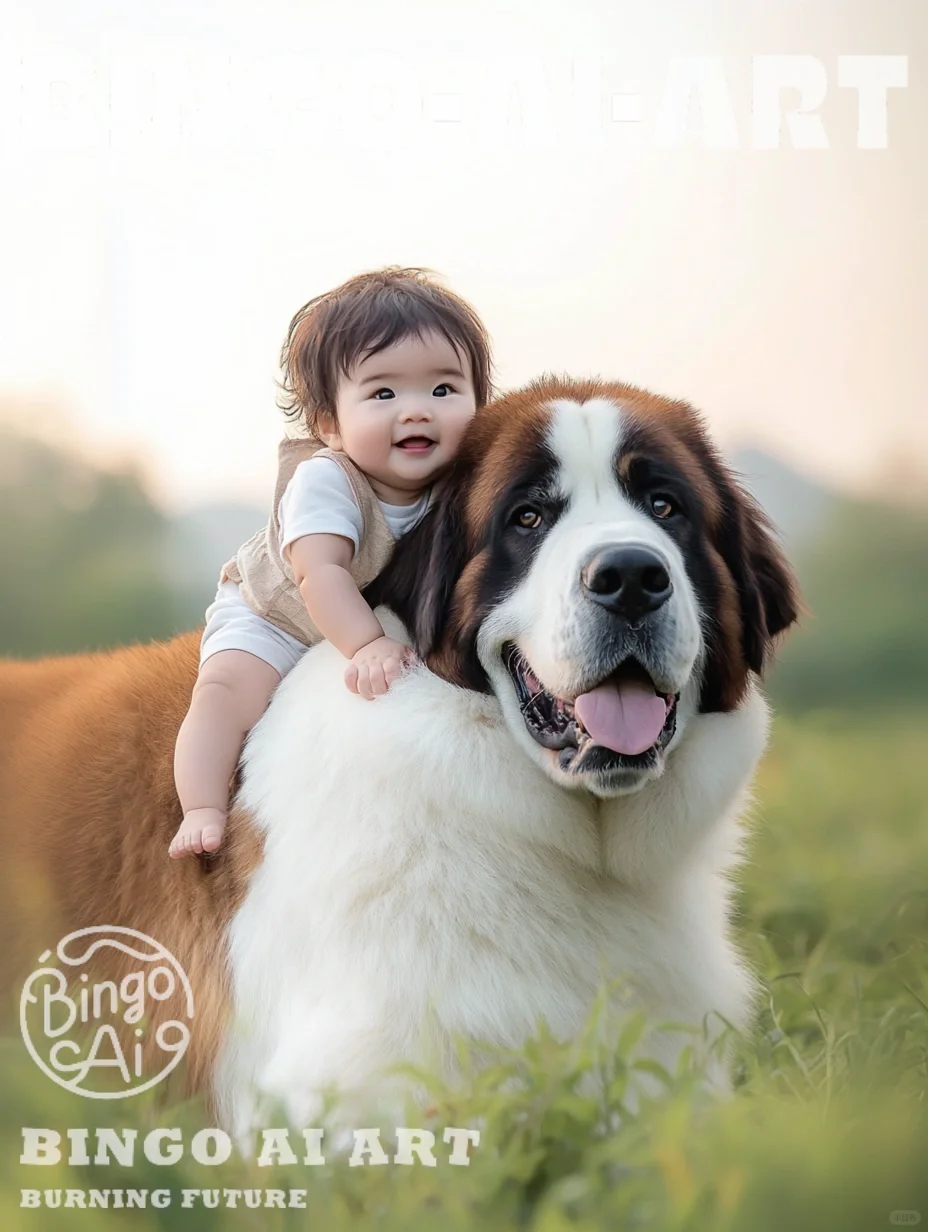 我的我的好朋友：🐶