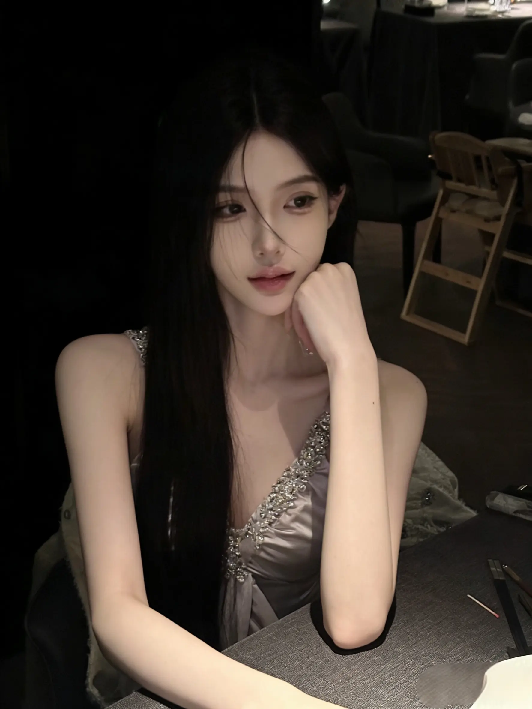 御姐控 纯欲天花板 御姐 初恋裙 穿搭