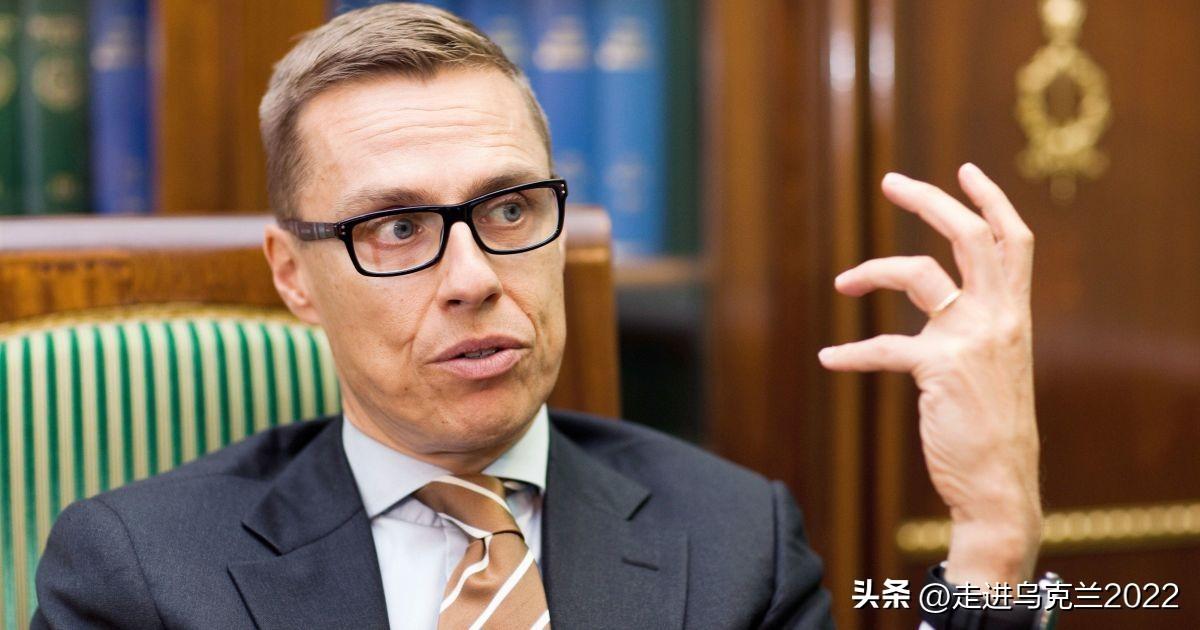 “西方已分裂”：斯图布总结乌克兰三大优势与全球和平的主要威胁


欧洲领导人对全