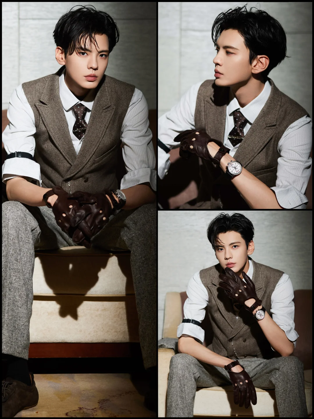 毕雯珺｜TAGHeuer泰格豪雅