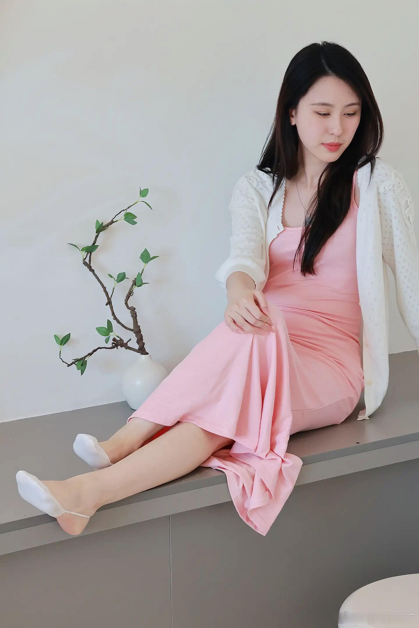 小脚可爱 ​​​