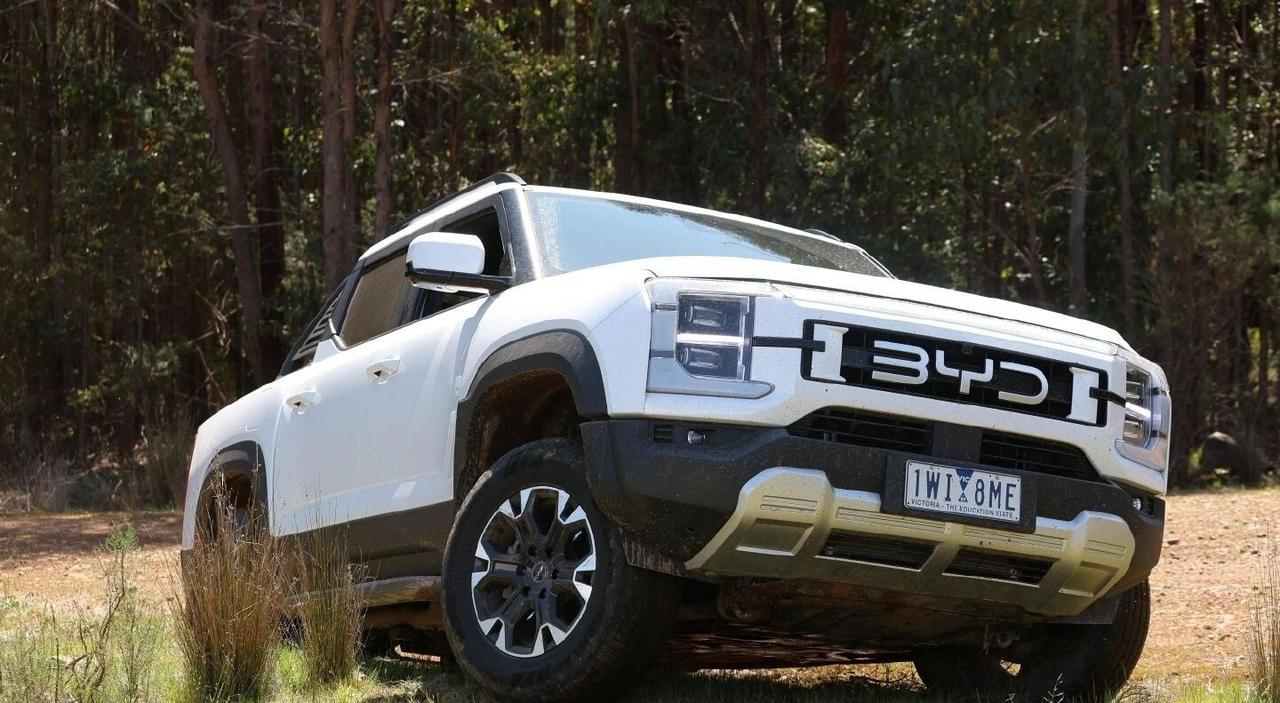 硬汉越野SHARK，什么时候轮到国内上市？比亚迪SHARK 6在澳大利亚的成功可