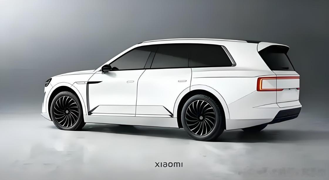 卢伟冰画了个大饼：5.2米大六座增程SUV，30-50万，年内上市。同时官宣20