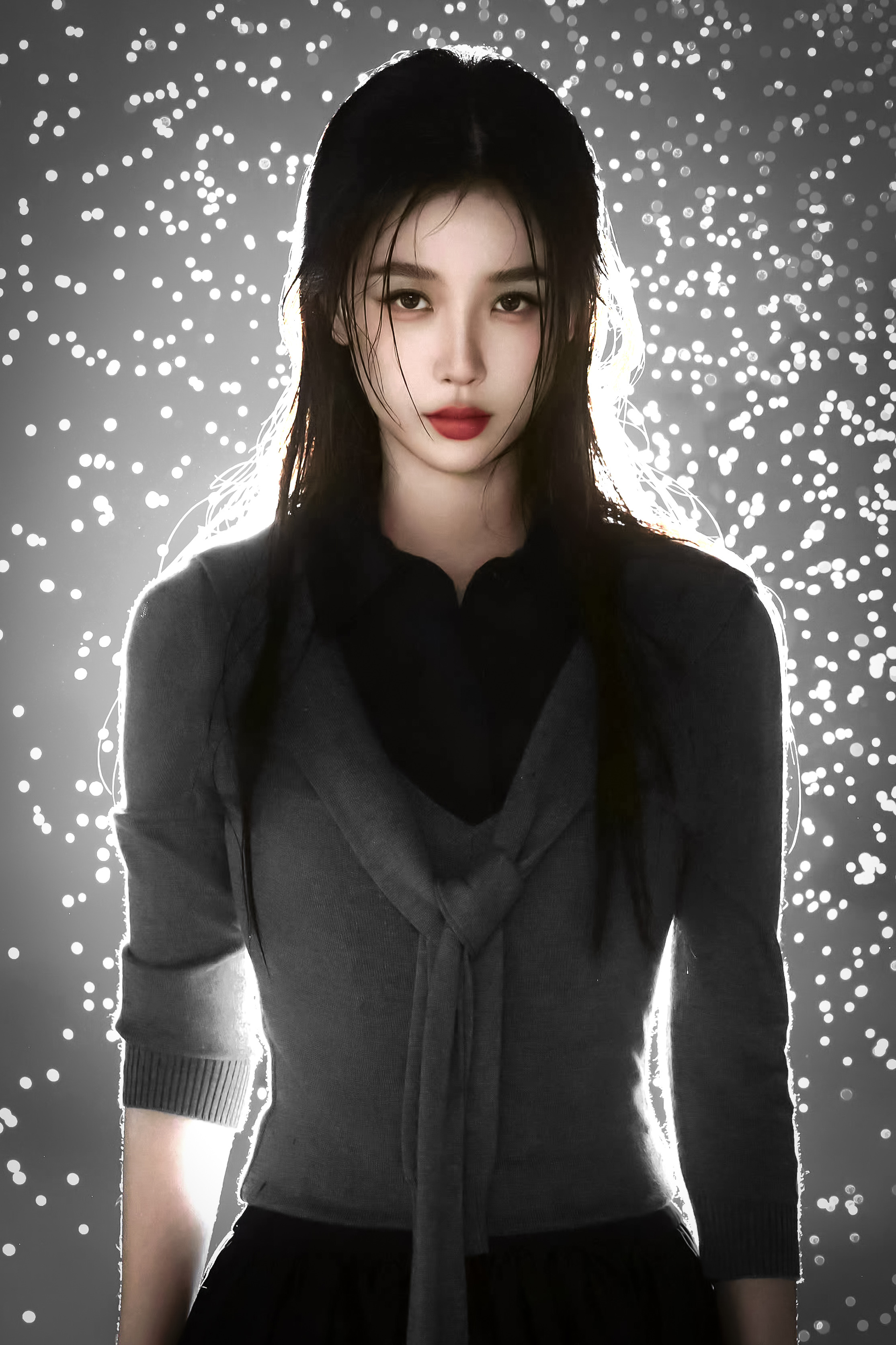 *虞书欣 林晚星就这个阴湿女鬼老公味儿绝了、灿如繁星