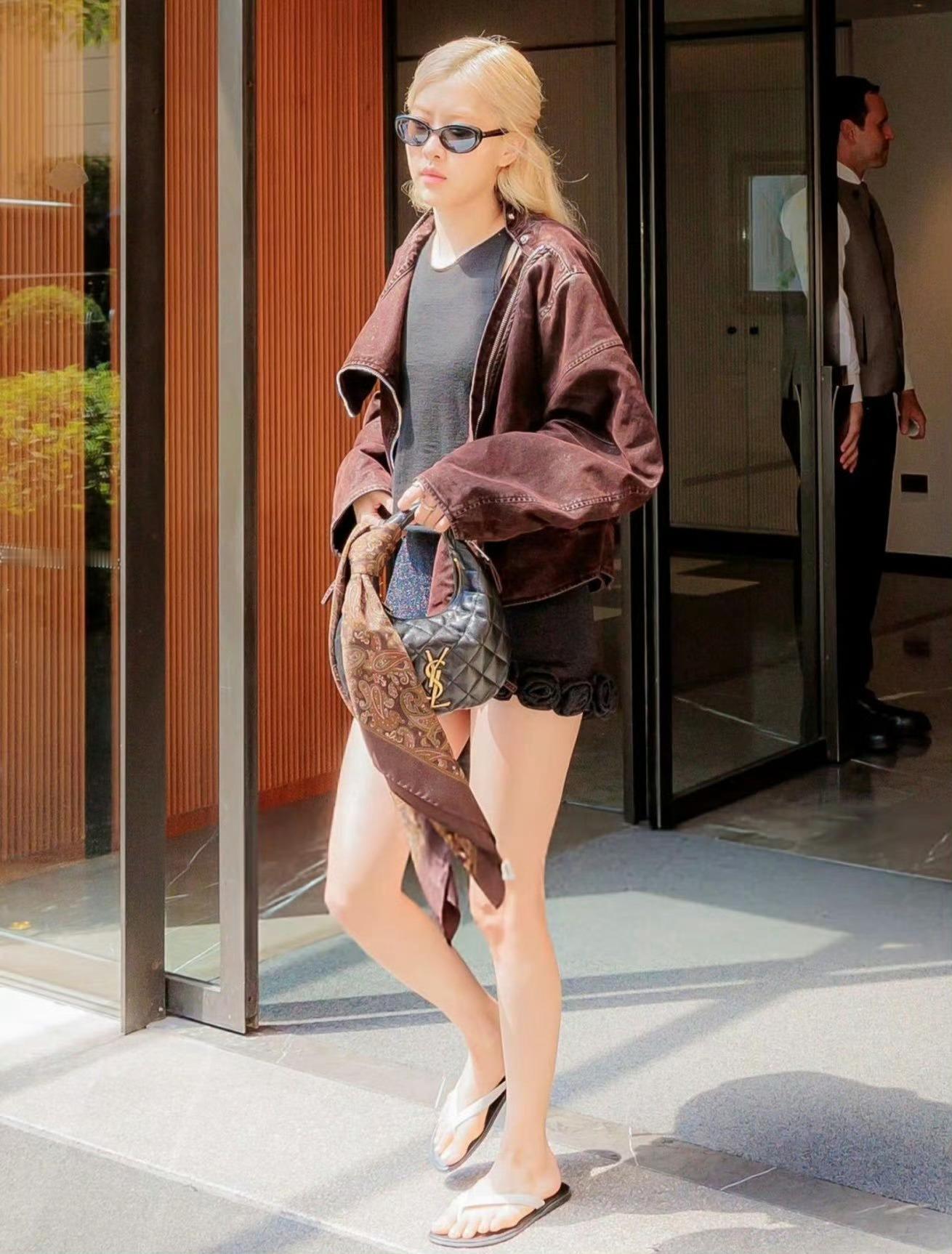 本季最值得入手的It Bag 📣！来自Saint Laurent 2025年秋