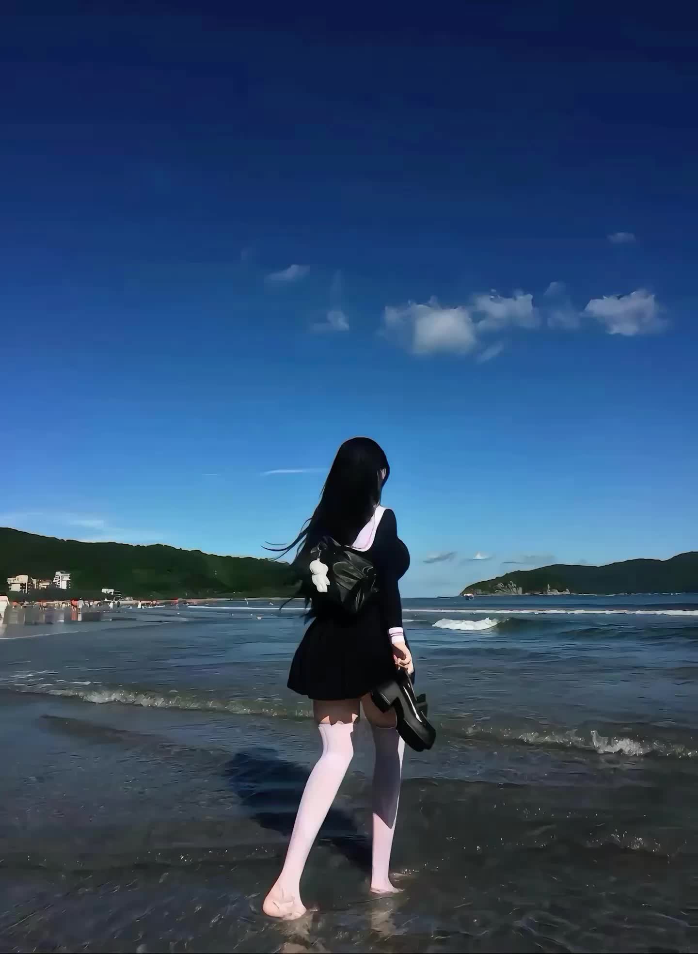 今天的我要比昨天更勇敢