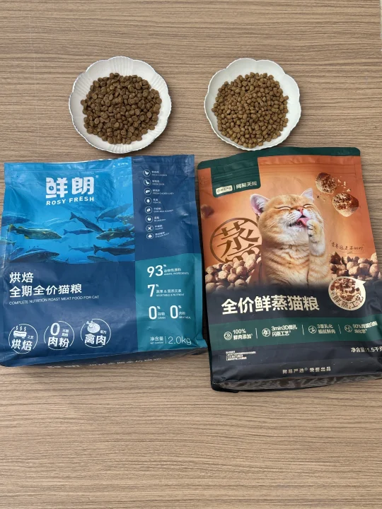 网易严选和鲜朗✅自家小猫喂过的真心话