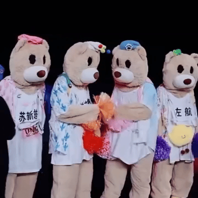 棍宝目前在我眼里belike 我女怎么老招这种阴湿男不过很爱看互殴 