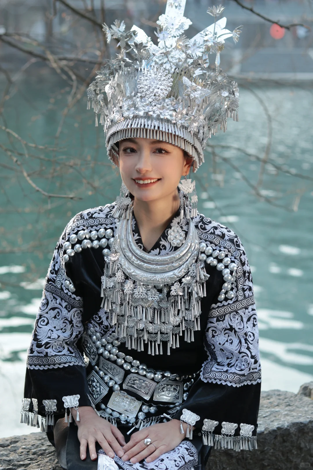 镇远｜苗服写真