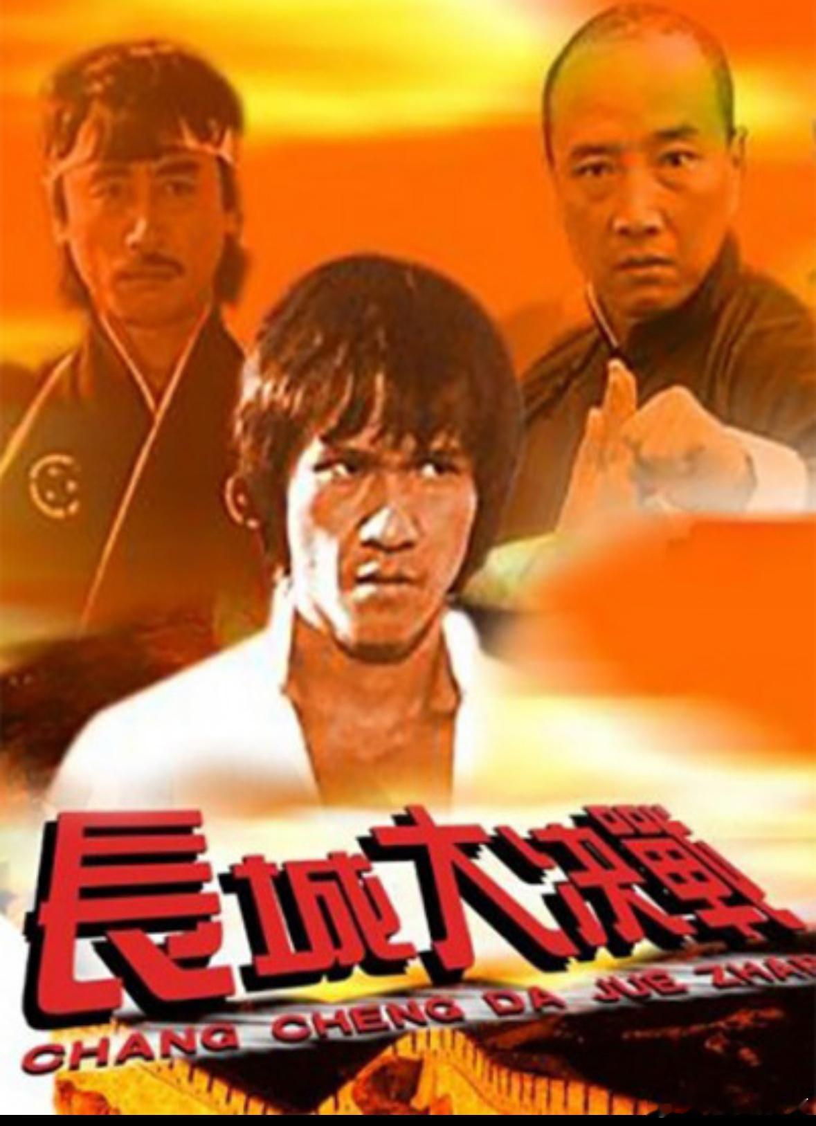 问一个暴露年龄的问题：你有印象的，在电影院看的第一部电影是什么？我看的是：《长城