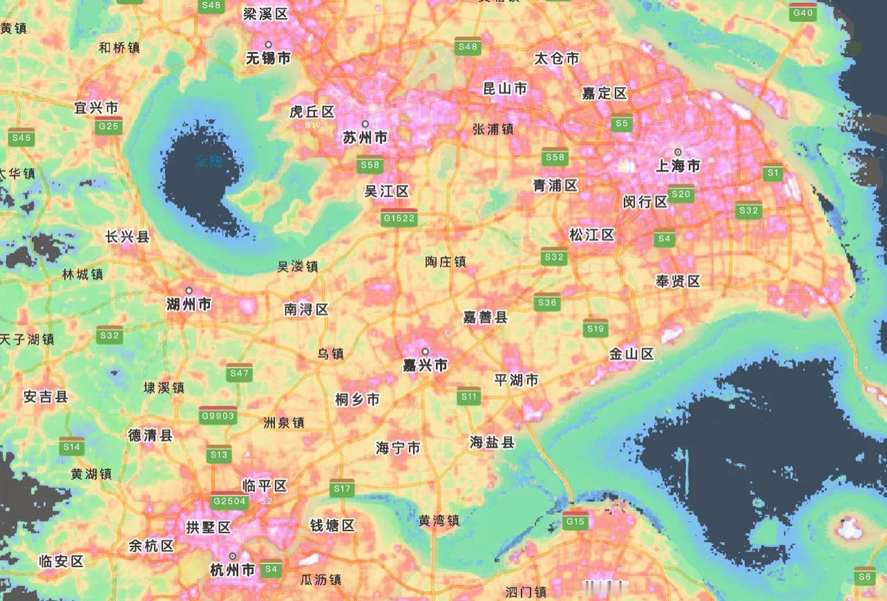 嘉兴人们问得较多的一个问题就是，同样的区位，为啥嘉兴差苏州那么多？这其中既有历史