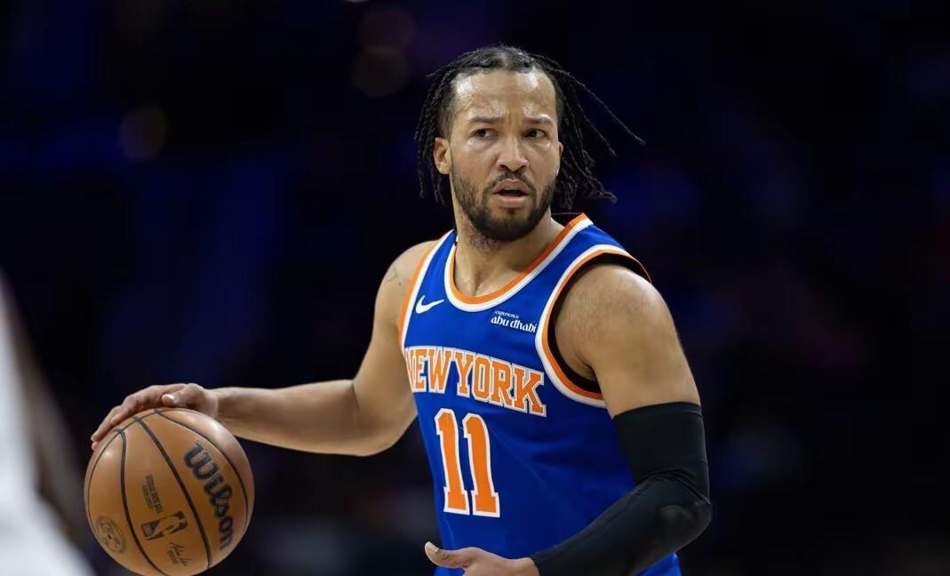 🏀 大胜芝加哥！尼克斯50胜达成！今日尼克斯136-96狂胜公牛。阿奴诺比手感