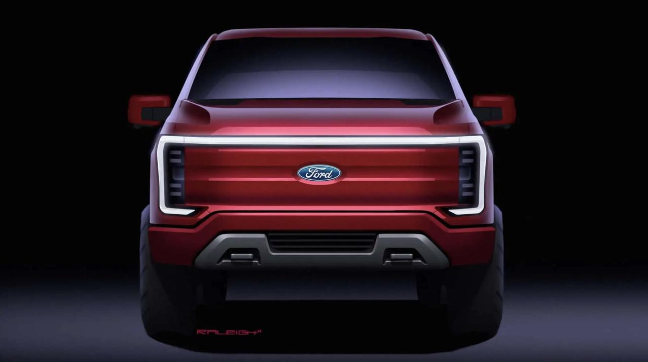 福特宣布2025年后停售纯电F-150 Lightning，改推增程版Light