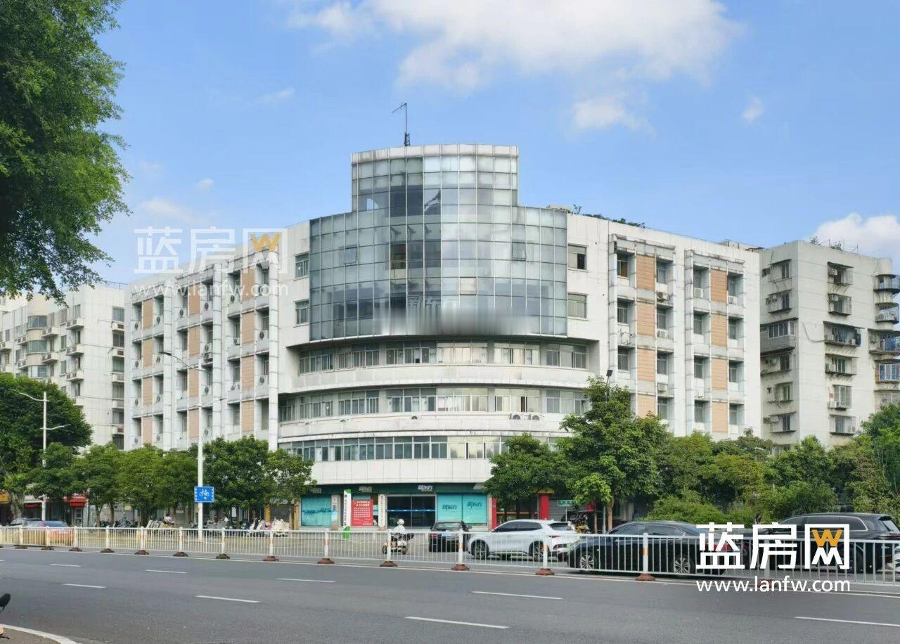 福州市中心又一整栋大楼将征收！鼓楼区拟对市农业农村局杨桥路农业科教大楼地块项目用