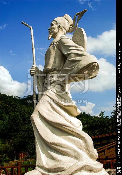 徐霞客：22岁离家，没带银子没带功名，只扛一根竹杖、一包干粮、三本空白笔记——他