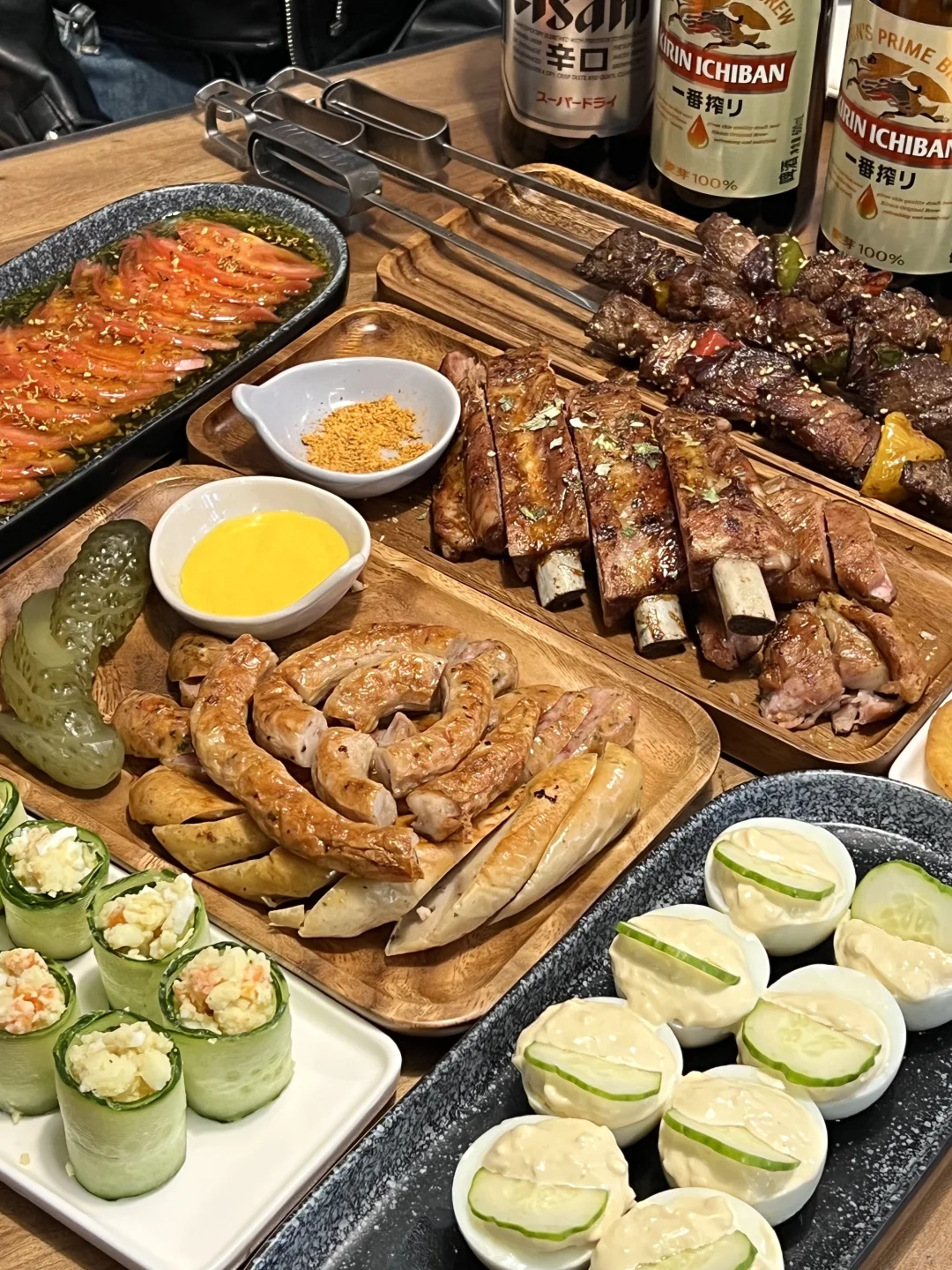 这简直是烟台肉食爱好者的天堂！