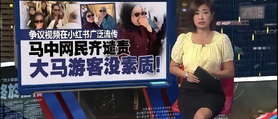 这些马来西亚妇女太无理了为啥这样说！马来西亚媒体自己报道:(PS:这样别说我们是