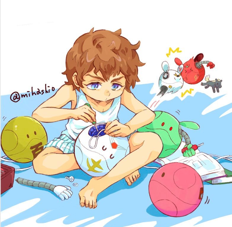少年天才X: 