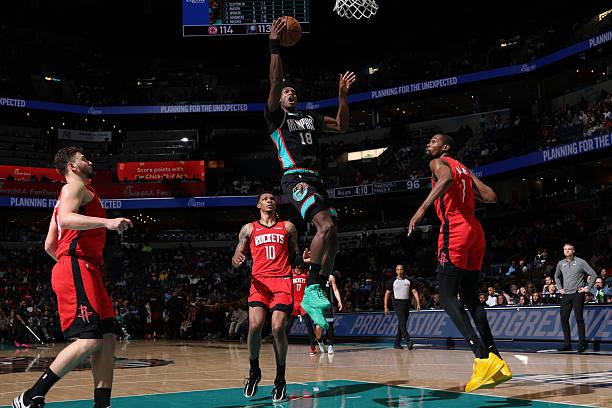 灰熊锋线新星奥利维耶-马克桑斯-普罗斯珀（Olivier-Maxence Pro