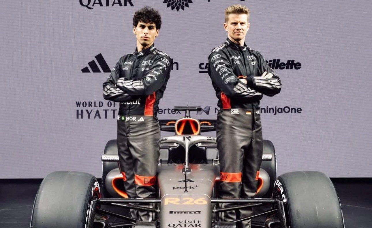 F1[超话]2026F1阿塞拜疆大奖赛 比诺托确认明年奥迪的车手阵容不会发生变化