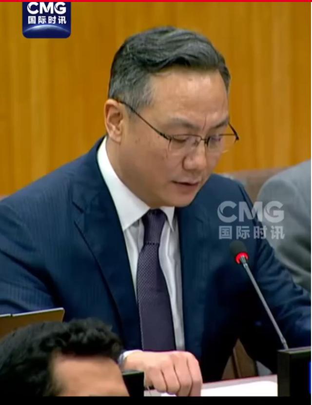 联合国快揭不开锅了，美国欠了21.9亿，中方这次直接把话挑明：根本原因。

6月