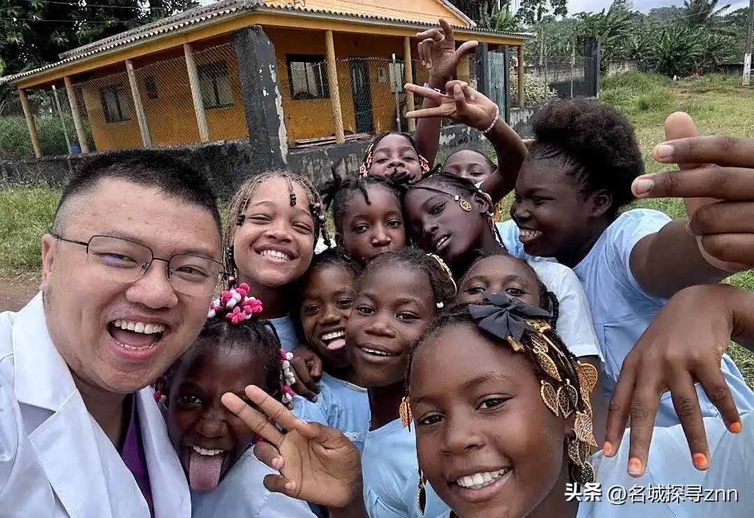 每年有几万中国人去非洲，为何去了就不想回来？非洲姑娘说出原因，据说，每年都有好几