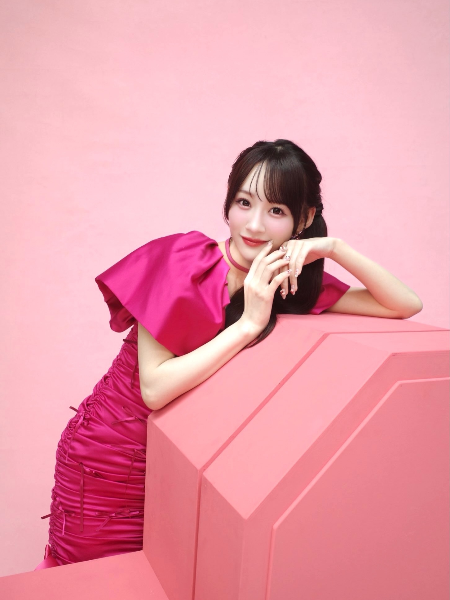 🎀音嶋莉沙 260619 INS更新终于，明天开始就是为期两天的＝LOVE S