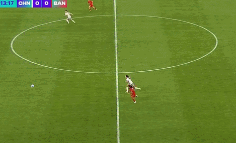 王霜都哭了！太不容易了，今天女足亚洲杯中国女足的首场比赛，面对世界排名112位的