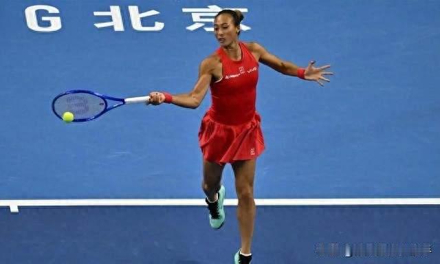 郑钦文中网冲冠！赢了不止115万，五大惊喜一个比一个劲爆