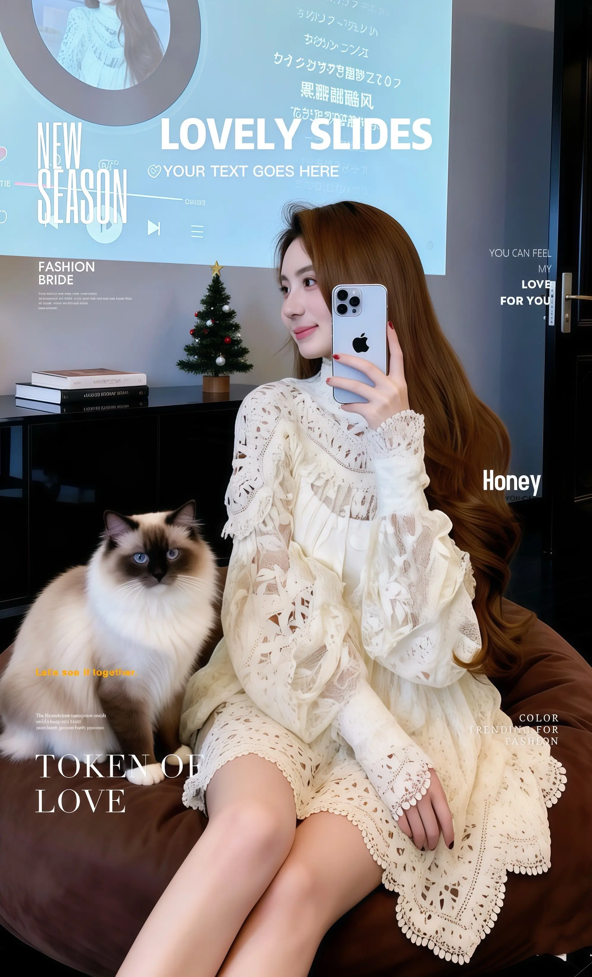 韩系穿搭 温柔御姐