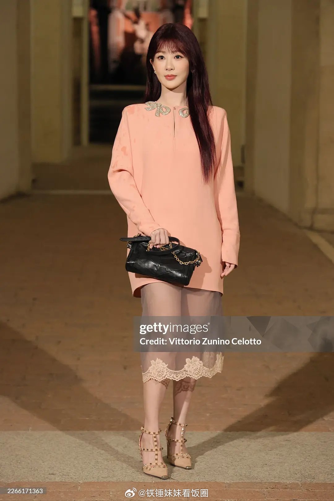 杨紫G社生图，状态咋样啊？咋有点不像她了。。。 