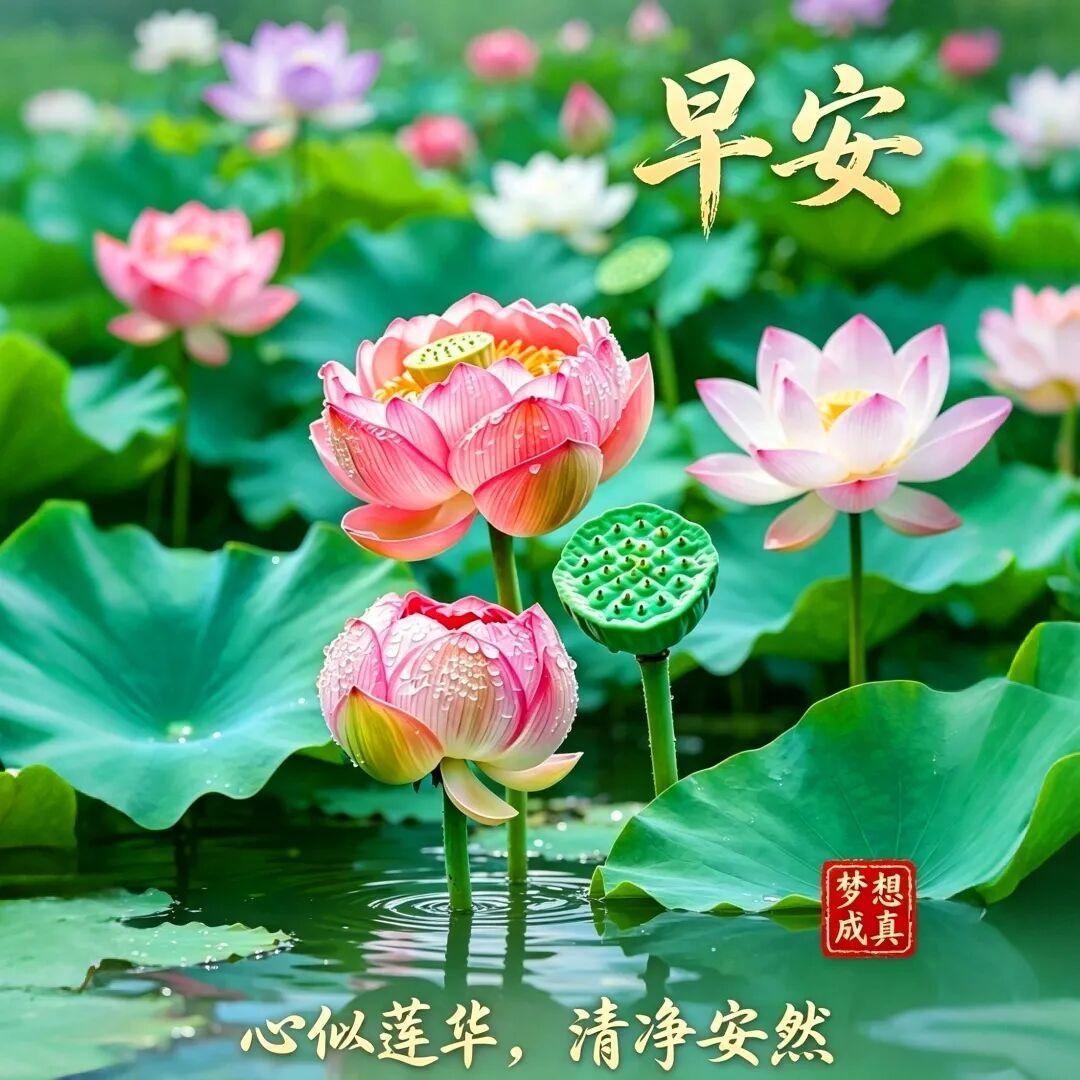 🌷🌻🌴北方初秋最明显，每天气温往下减，温差最大在早晚，每天必把长袖穿。北方