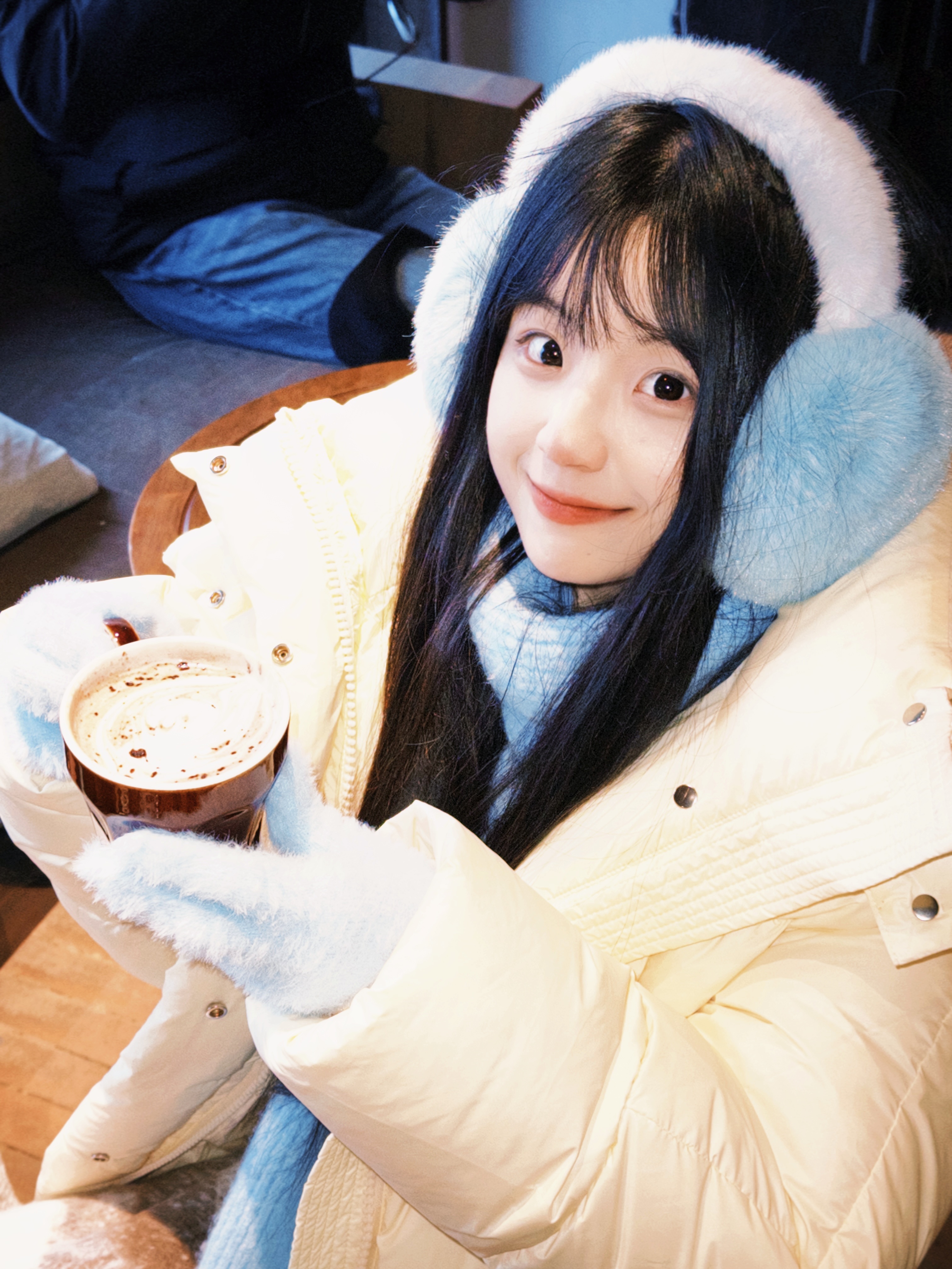 𝗖𝗼𝗳𝗳𝗲𝗲 𝗧𝗶𝗺𝗲 ˙ɷ˙☕ 一位本不爱喝咖啡却在禾木疯