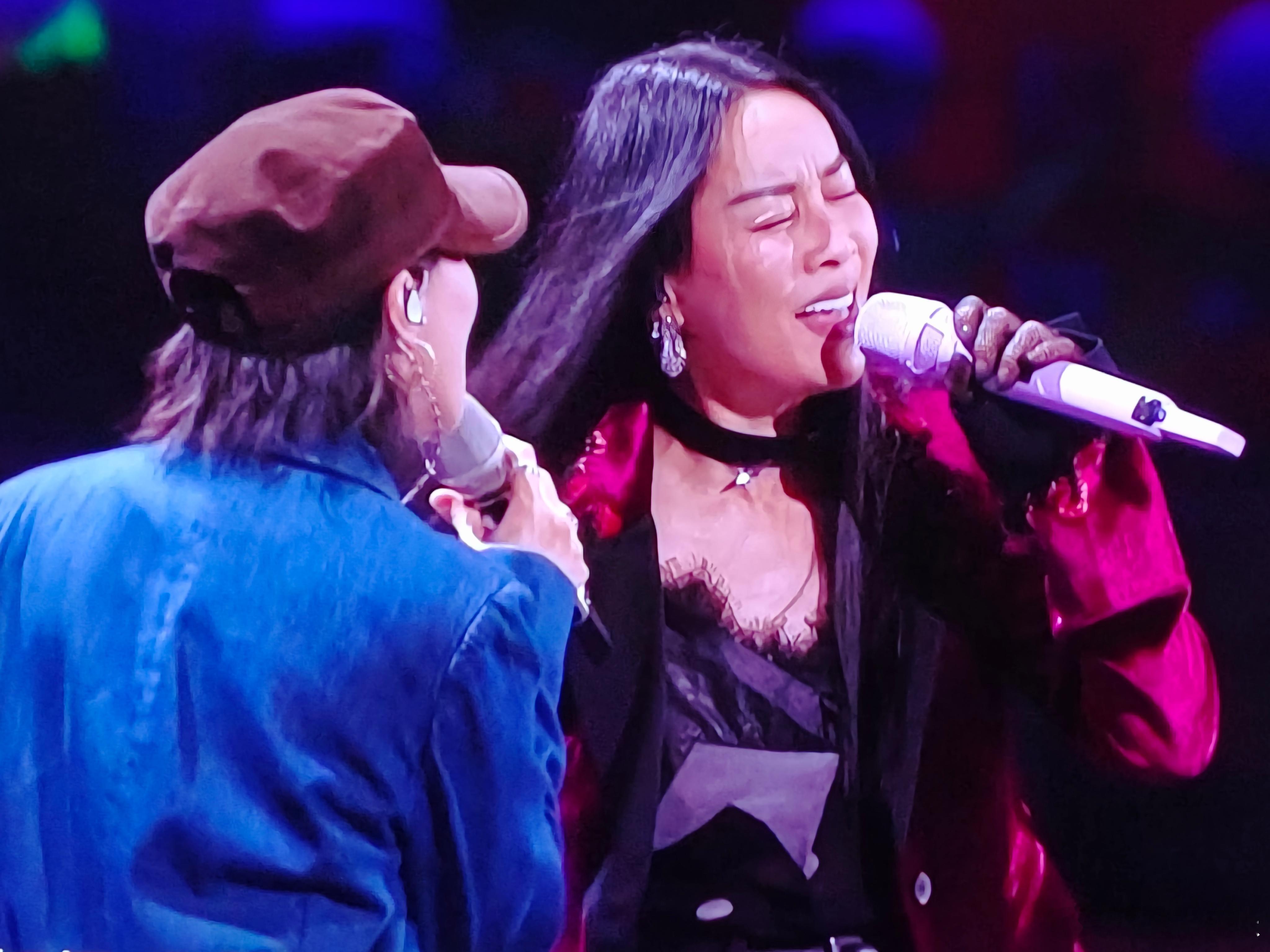 王菲窦靖童 女承母业搭那英那英窦靖童合作互相加分，变相重现那英王菲合作。窦靖童是