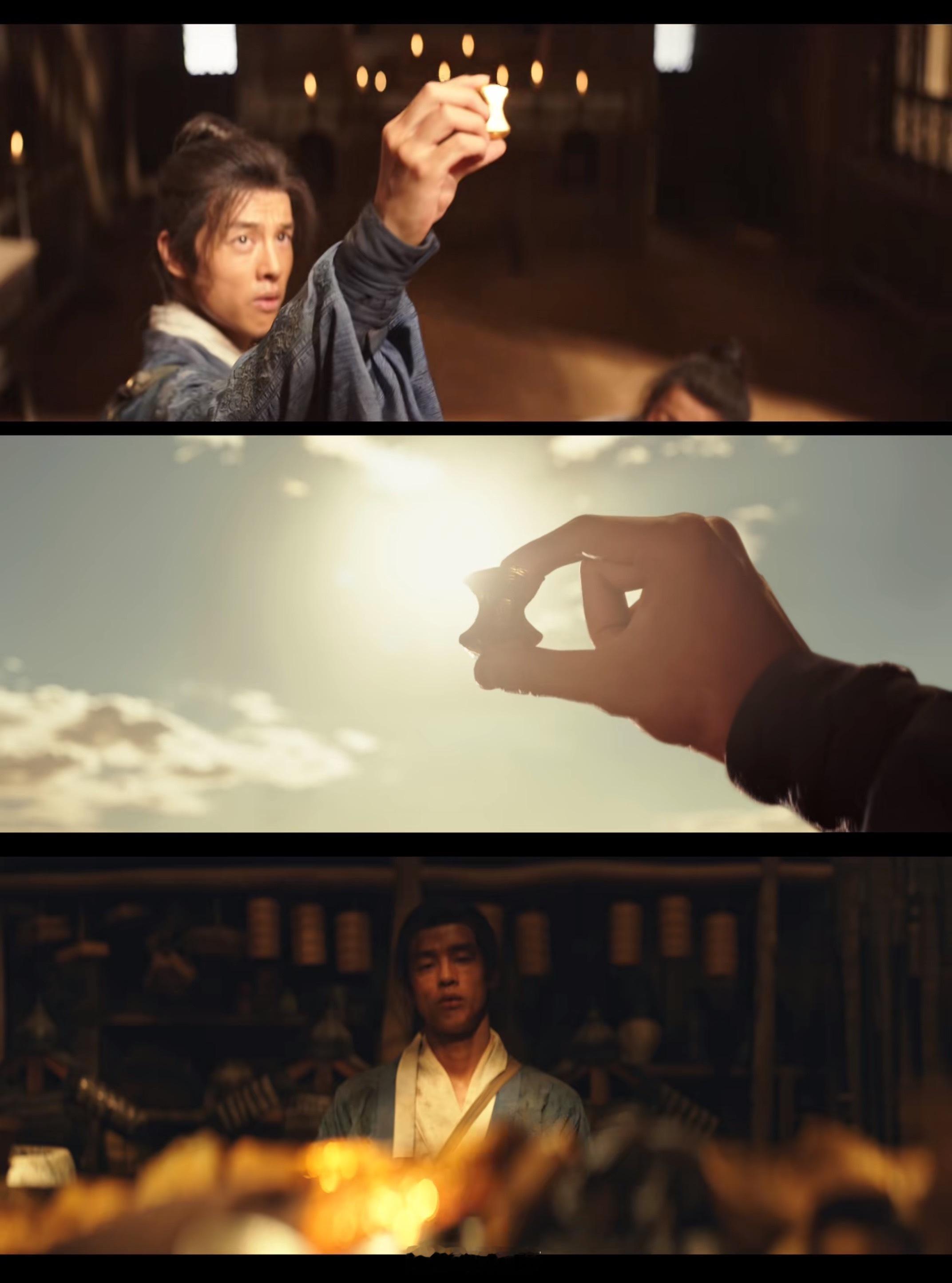 内娱别再祸害武侠小说了 那些说改编不行的是不是看惯了善恶分明的武侠？古龙晚期写的