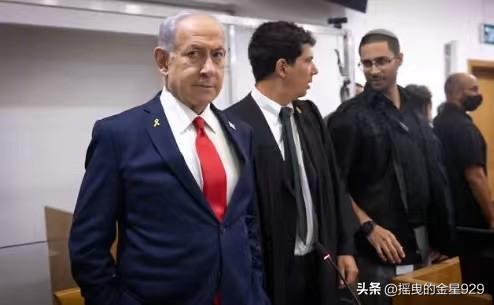 以色列总理内塔尼亚胡再次出庭作证，他的腐败审判已持续超过6年

据以色列媒体报道