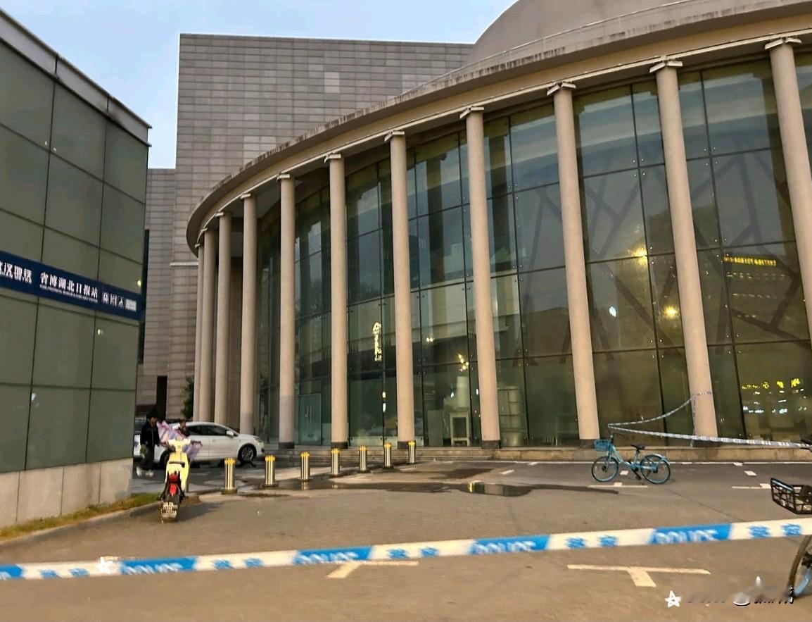 果然不出所料！
湖北美术馆突发火情，我心头竟无半分惋惜，只剩满心荒诞，这剧情实在