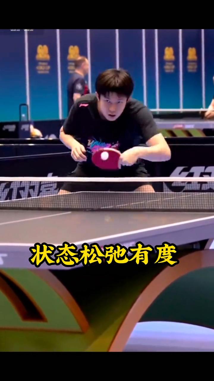 国乒蓄势待发，征战澳门世界杯。
澳门世界杯开赛在即，国乒与外协选手齐聚训练馆，展